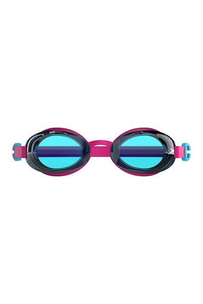 SPEEDO Children's Pink Speedo Jet 2.0 Ju Swimming Goggles 8- 00493518448