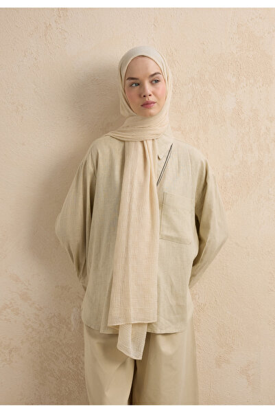 Fresh MODAL DAMALI ŞAL GÜN IŞIĞI