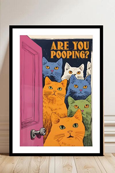 Tasarım Depom Πίνακας - Πολύχρωμο