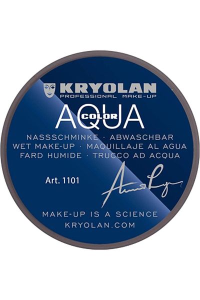 Kryolan Aquacolor Water Makeup, 8ml - Shade 102