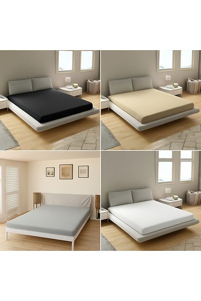 İlkim Elastic Cotton Combed Cotton Sheet