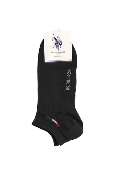 U.S. Polo Assn. БАЗА. Поло Асоциация Мъжки комплект от 3 чорапи с ботуши JAMES