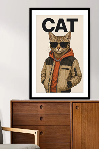 Tasarım Depom Πίνακας - Πολύχρωμο