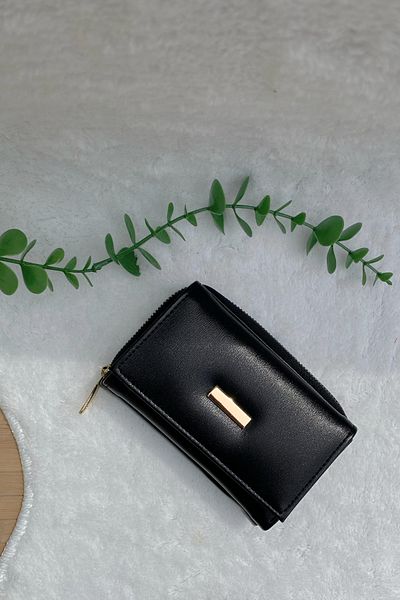 Mazel Design Zippered Women's Wallet Accessory