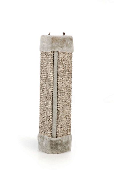 Beeztees Cat Corner Scratching, 50X21X3Cm Svlrs