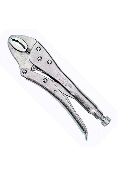 Stanley 84-369 - Curved Jaw Locking Pliers