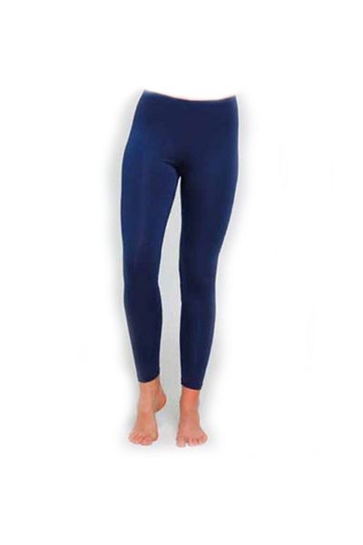 LifeForModa Women's Solid Color Lycra Long Swimsuit Sea & Pool Tights