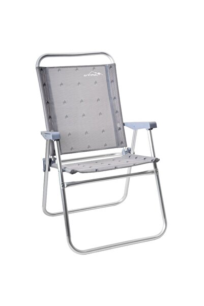 Genel Markalar Nurgaz Campout Plaj Ve Kamp Sandalyesi