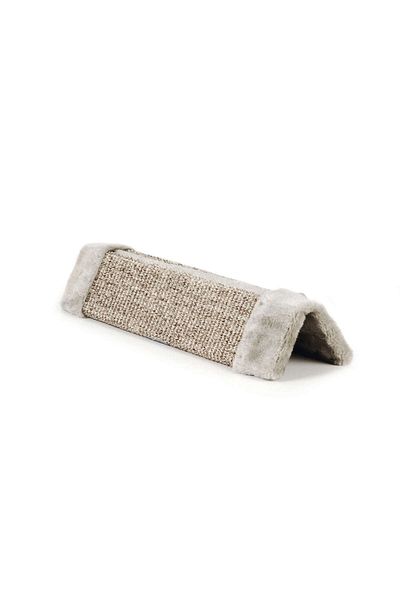Beeztees Cat Corner Scratching, 50X21X3Cm Svlrs