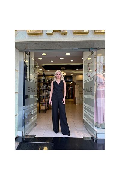 Unique JUMPSUIT