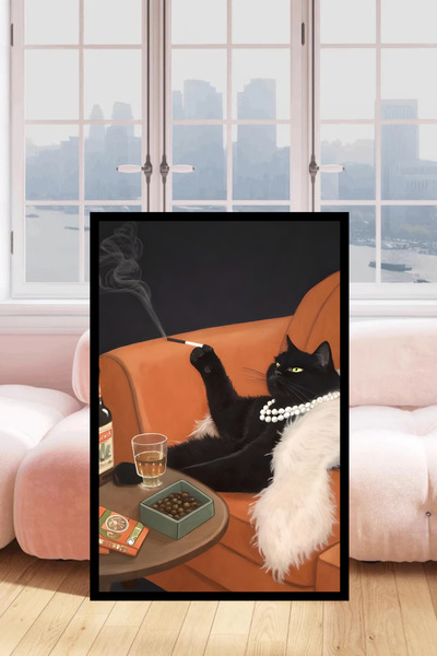 Tasarım Depom Πίνακας - Πολύχρωμο