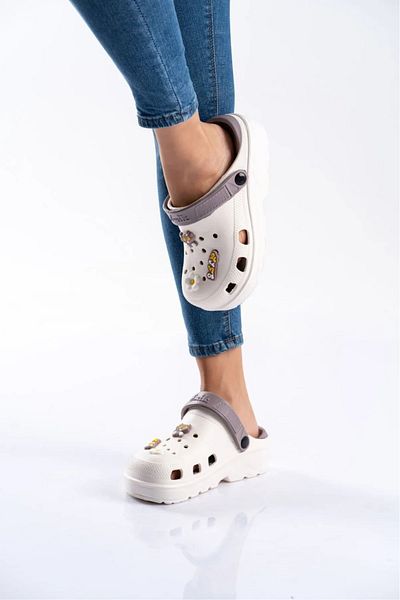 PLN SHOES نعل مريح عالي الحجم للمستشفى والممرضات والأطباء