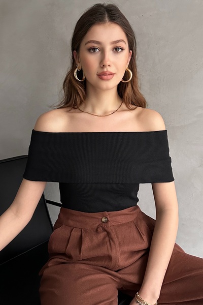 EYLANA BLUZĂ CAMISOLE FĂRĂ MÂNECĂ MADONNA