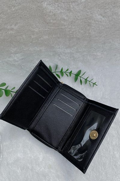 Mazel Design Zippered Women's Wallet Accessory