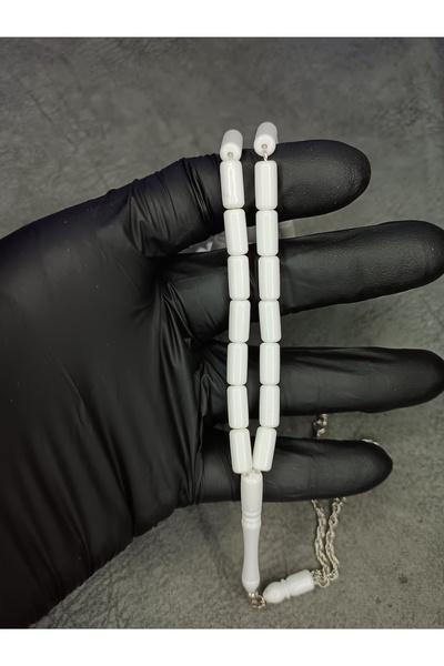 Mos Tespih Capsula Cut High End Powder Amber Tasbih