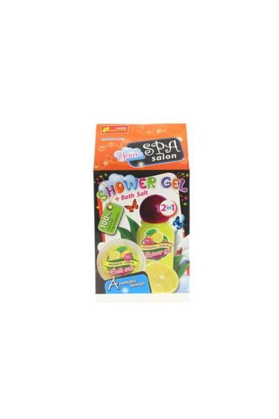Ranok Creative Creative game Ranok Aromatic Lemon Gel and Salt