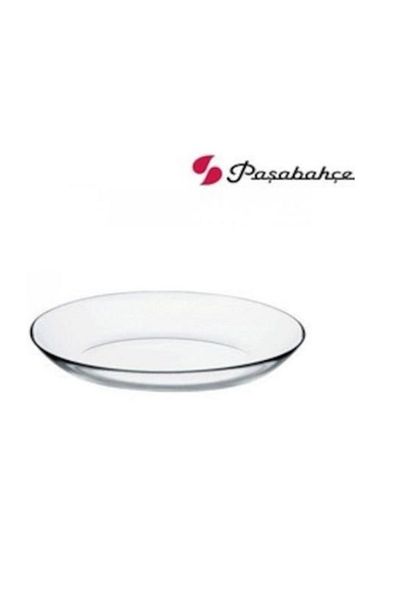 Paşabahçe 10336 Invitation Oval Serving Plate 33X25Cm