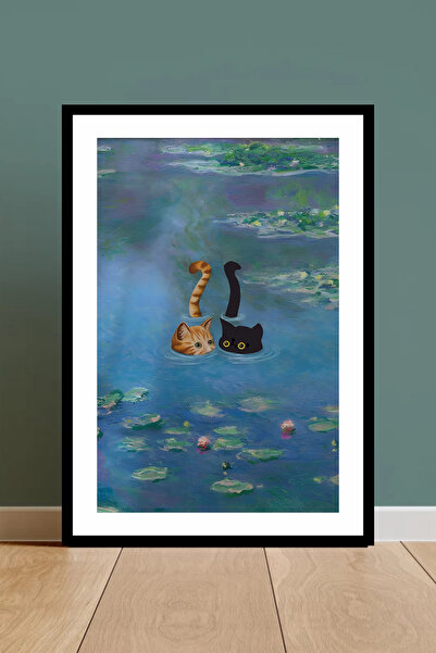 Tasarım Depom Πίνακας - Πολύχρωμο