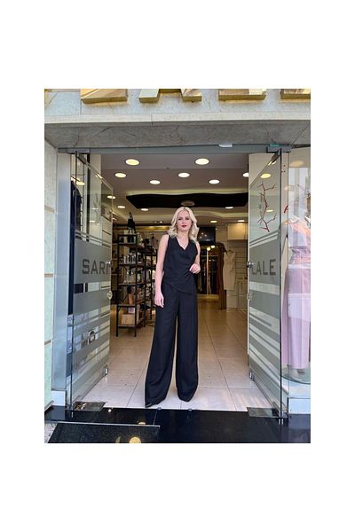 Unique JUMPSUIT