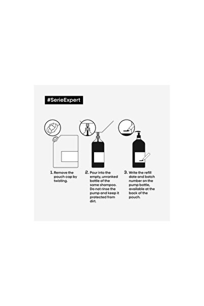 L'oreal Professionnel Loreal Professionnel Absolut Repair Refıll Şampuan 1500 ml