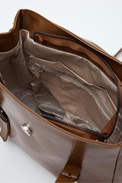 Shule Bags Loma Mink Shoulder Bag