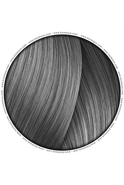 İNOA Amonyaksız Saç Boyası 60ml | 8.11 - Açık Kumral Yoğun Küllü