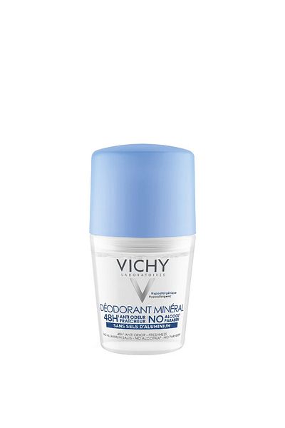 Vichy Vichy 50 m Mineral Roll-On - 48 Hour Anti-Sweat Effect
