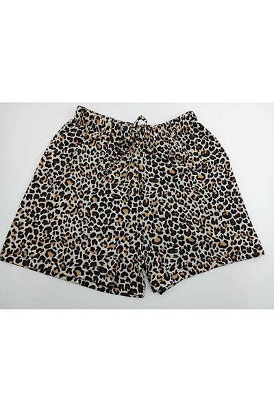 BEYAZTOPTAN PANTALONI SCURT DE RELAXARE LICHRA MİLAN 100% CALITATE