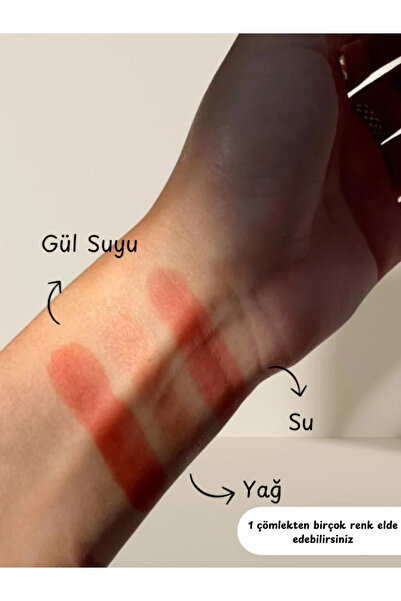 Aker Fassi Marakeş Ruju,fas Ruju, Fas Geleneksel Ruj, Bitmeyen Ruj, Akerfassi, Anneler Günü Hediye