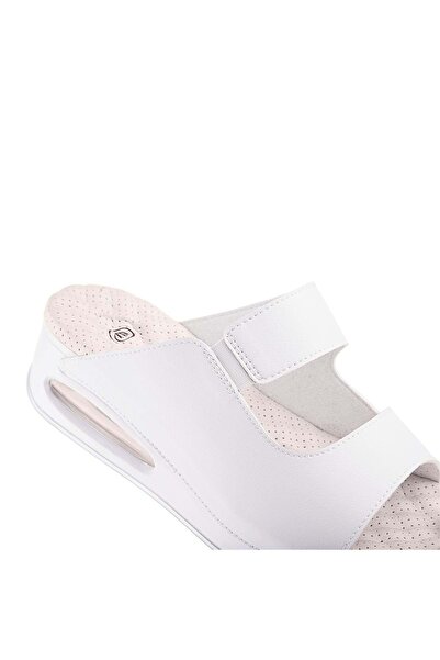 Muya Γυναικείες παντόφλες Beso Anatomical Air Max Sole Heel Spur