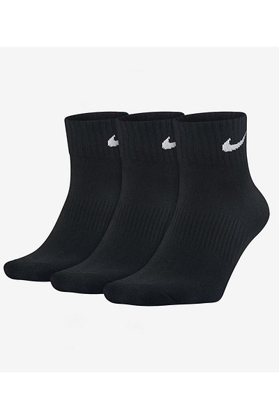 Nike Σετ κάλτσες Unisex U Nk Perf Ltwt Qt 3pr