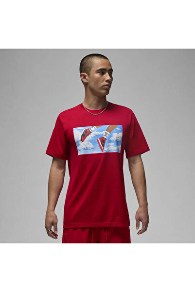 Nike Jordan Flight Essentials Short-Sleeve Men's T-Shirt Sprint Sport