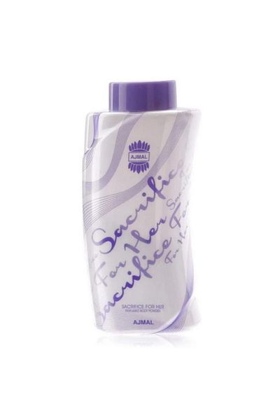 Ajmal Ajmal Sacrifice Perfumed Body Powder for Women - 100g
