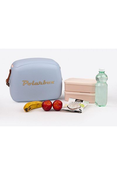 Polarbox Cooler Bag Bruma Gold 6 Lt Thermos Bag Compatible