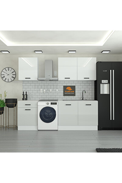 Yurkan 180 cm Mutfak Dolabı YRKN180 100