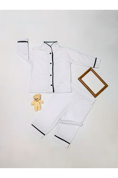 Pırlanta baby Minimod Baby Pajama Set