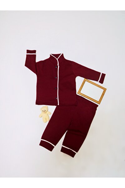 Pırlanta baby MiniMod Bebek Pijama Takımı