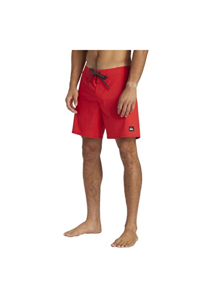 Quiksilver Surfsilk Kaimana 16 Erkek Kırmızı Boardshort ERKEK BOARDSHORT AQYBS03633