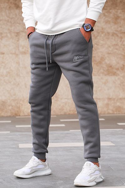Madmext Smoked Basic Tracksuit 5433