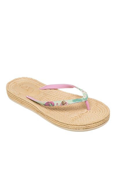 Roxy South Beach Ii Women's Slippers Women's Slippers Arjl101004