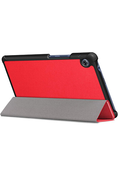 G Golden Case Huawei MatePad T8 Tablet Smart Cover red