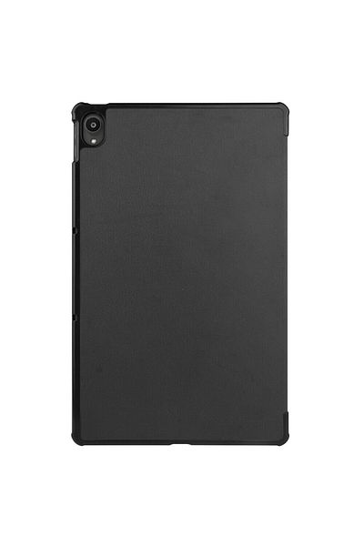 G Golden Case Husa smart cover tableta, pentru Lenovo Tab P11 Plus 11 inch J616/J607 neagra