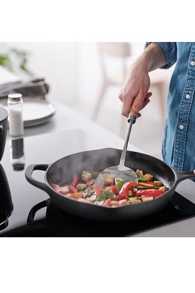IKEA Premium Product Quality Production Durable Convenient Easy to Use Stylish Wok Pan Spatula Vardagen