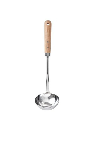 IKEA Premium Ürün Kaliteli Üretim Dayanıklı Kullanışlı Kullanımı Kolay Şık Paslanmaz Çelik Kepçe VARDAGEN