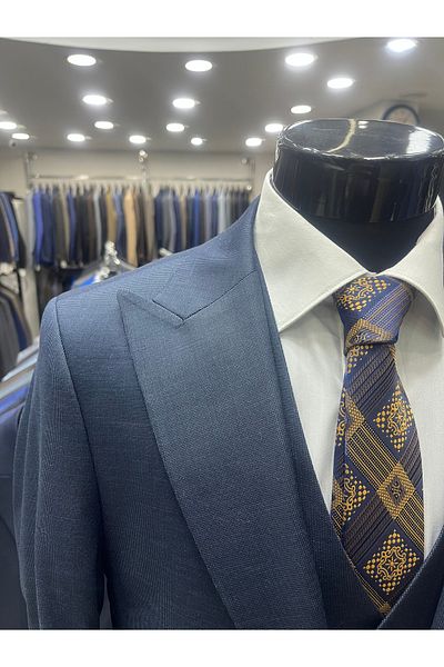 MASSARO Slimfit Vest Suit