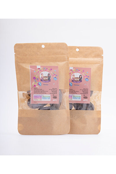 ÜRETEN ANNELER Hurma 200 gr (AFLATOKSİN-AĞIR METAL ANALİZLİ-GLİKOZ ŞURUBU IÇERMEZ)