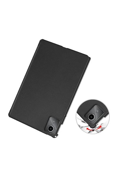 G Golden Case Case for Lenovo Tab M11 11″ smart cover black