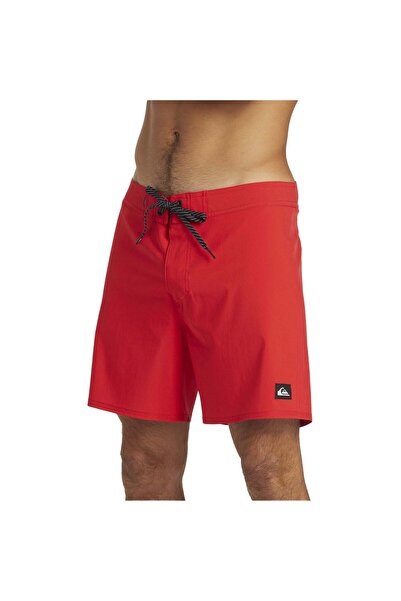 Quiksilver Surfsilk Kaimana 16 Erkek Kırmızı Boardshort ERKEK BOARDSHORT AQYBS03633