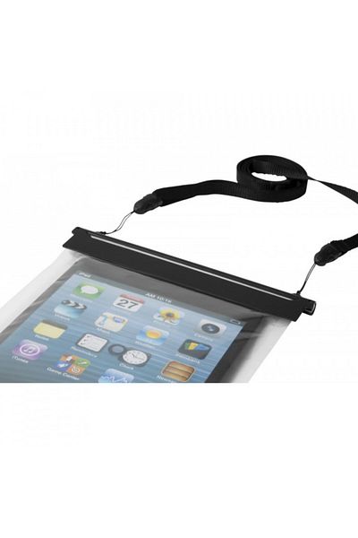 G Golden Case Husa impermeabila pentru tablete de 7 - 8 inch, IP68, ABS, PVC, Neagra