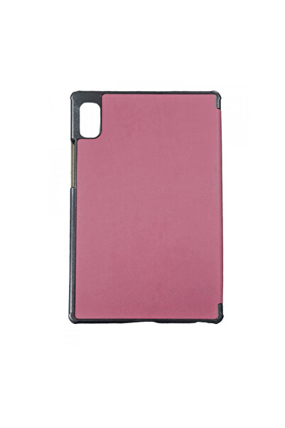 G Golden Case Husa Smart Cover tableta, pentru Lenovo Tab M9 9 inch TB310 2022, visiniu